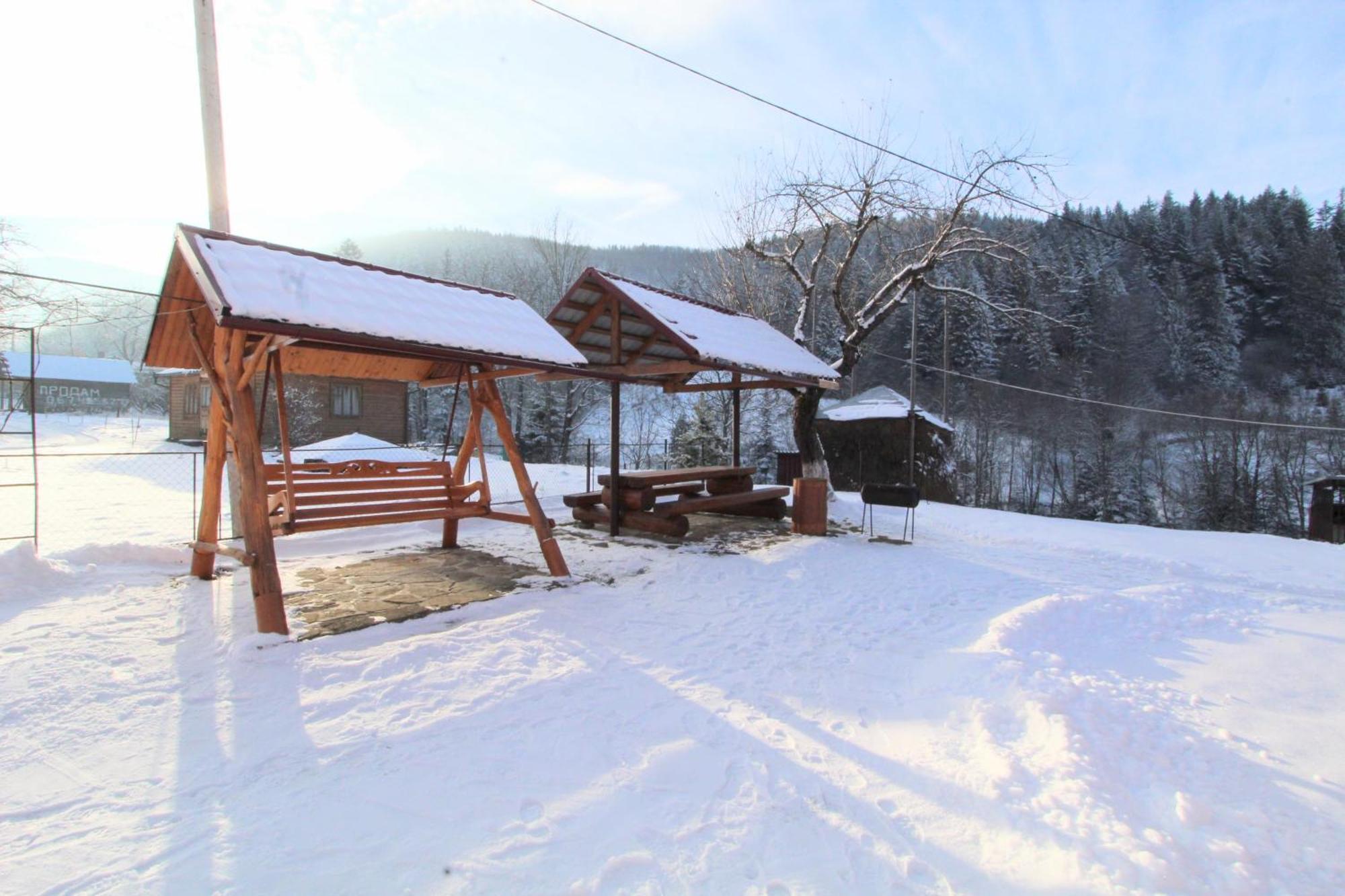 Карпатська Полонина Daire Yaremche Dış mekan fotoğraf